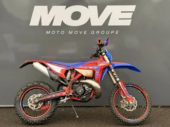 beta 300 race 2025 300 cm3 | moto enduro | 125 hr | rouge | 87280 limoges