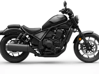 honda cmx 1100 rebel, custom, moto neuve, chf 11'689.-