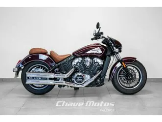 indian scout 1200 2021 1200 cm3 | moto custom | 10 588 km | bordeaux | 26000 valence