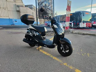 sym mio 100, scooter, occasion, chf 1'200.-