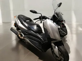 yamaha xmax 125 2018 125 cm3 | scooter | 33 795 km | gris | 45290 pressigny les pins
