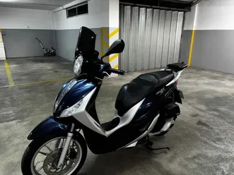 piaggio medley abs 125 são mamede de infesta e senhora da hora