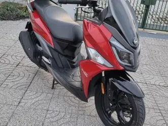 scuter sym jet 14 poucos klms mouçós e lamares