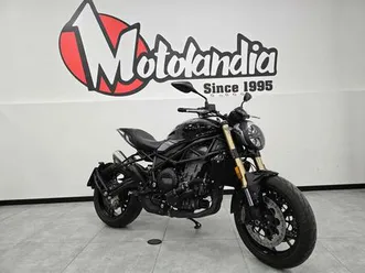 vendo benelli 752 s (2019 - 20) usata a verona (codice 9888763) - moto.it