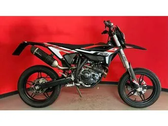 vendo betamotor rr 125 4t motard t (2023 - 24) usata a villadossola (codice 9888370) - moto.it