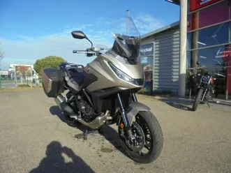 honda nt 1100 dct 2025 1100 cm3 | moto routière | 1 415 km | beige | 31000 toulouse
