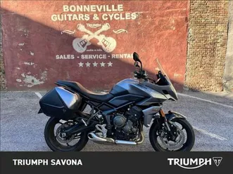 triumph tiger sport 660