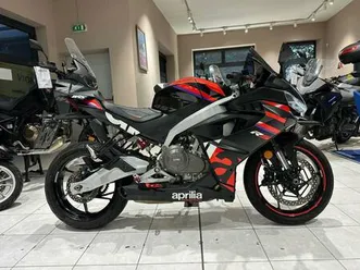 vendo aprilia rs 457 (2024 - 25) usata a torino (codice 9889001) - moto.it