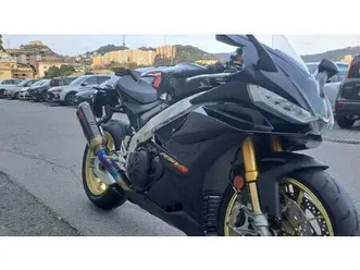 vendo aprilia rsv4 1100 factory (2021 - 24) usata a genova (codice 9888789) - moto.it