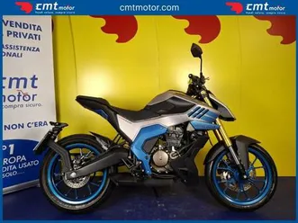 vendo fb mondial piega 125 (2022 - 24) usata a castelnuovo del garda (codice 9888315) - moto.it