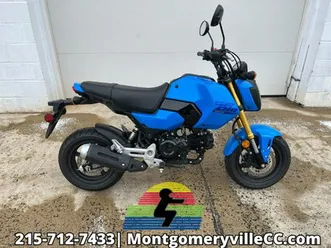 2025 honda grom