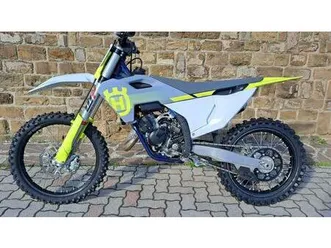 vendo husqvarna tc 125 (2024) usata a empoli (codice 9888895) - moto.it