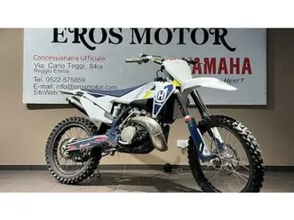 vendo husqvarna tc 250 (2022) usata a reggio nell'emilia (codice 9888991) - moto.it