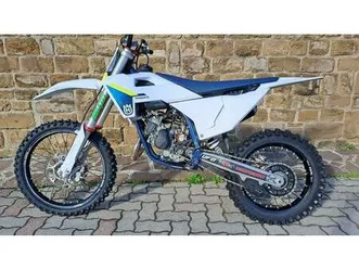 vendo husqvarna tc 85 19/16 (2025 - 26) usata a empoli (codice 9888905) - moto.it