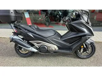 vendo kymco ak 550 (2017 - 19) usata a perugia (codice 9888472) - moto.it