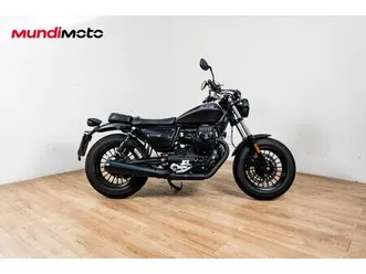 moto guzzi v9 bobber