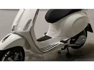 vendo vespa primavera 125 (2024 - 25) usata a guidonia montecelio (codice 9888791) - moto.it