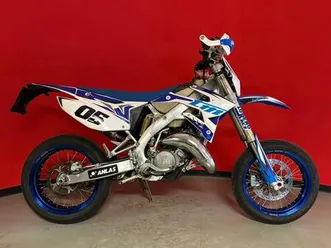 vendo tm moto smr 125 fi 2t (2021 - 22) usata a villadossola (codice 9888530) - moto.it