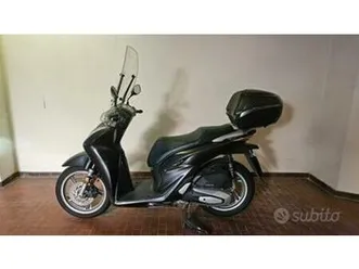 honda sh 150 - 2021 - 17.000 km