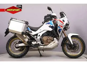 honda africa twin adventure sports zwart