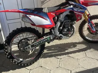 honda crf 250 2015 nov vnos с. беловец