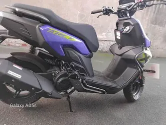 keeway, fact, 2023, 125 (cc)