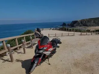 ducati multistrada 1200s pikes peak lagos (são sebastião e santa maria)