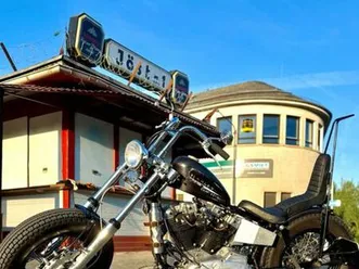 harley davidson ironhead 1977 lage