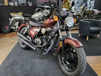 keeway superlight 125 / 2025 termas de são vicente