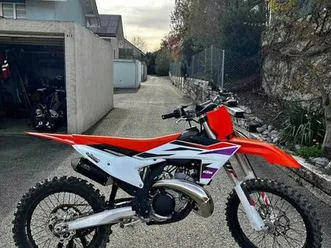 ktm sx 2024 semi nova sobral