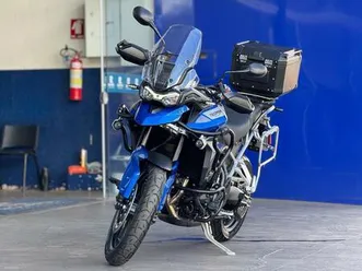 triumph tiger 1200 gt explorer
