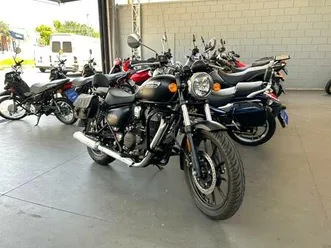 royal enfield meteor 350 stellar black abs