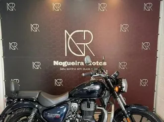 royal enfield meteor 350 stellar blue abs