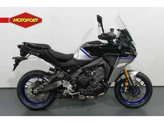 yamaha tracer 9 gt+ y amt zwart
