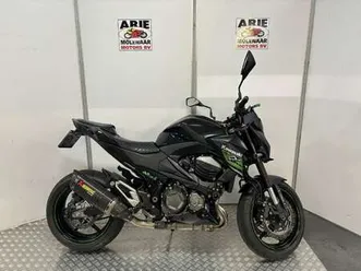 kawasaki z 800 abs groen