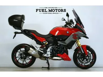 stock seclin - bmw f 900 xr - fuel motors