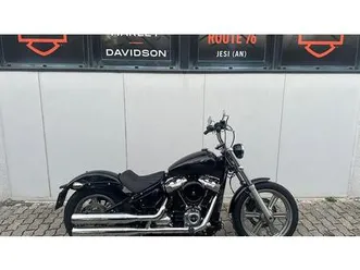 vendo harley-davidson softail standard (2021 - 25) usata a jesi (codice 9888921) - moto.it