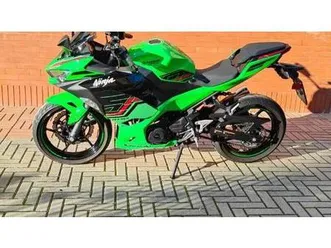 vendo kawasaki ninja 400 (2023) usata a gavorrano (codice 9888839) - moto.it