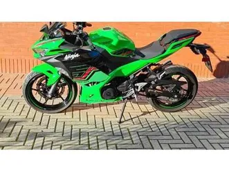 vendo kawasaki ninja 400 (2023) usata a gavorrano (codice 9888839) - moto.it