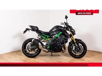 vendo kawasaki z 900 se (2025 - 26) usata a roma (codice 9889044) - moto.it