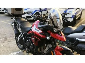 vendo triumph tiger 900 gt pro (2020 - 23) usata a roma (codice 9888933) - moto.it