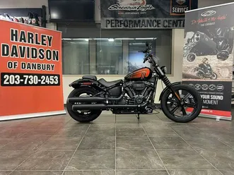 2022 harley-davidson® fxbbs - street bob® 114