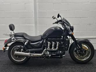 triumph rocket iii roadster