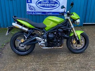 triumph street triple 675 675 cc