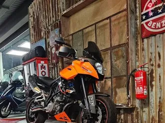 ktm 990 supermoto