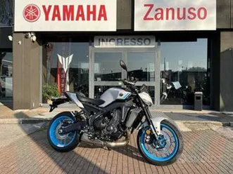 yamaha mt-09 promo km0