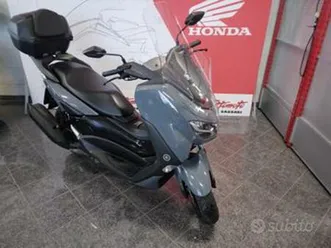 yamaha nmax 125 scooter