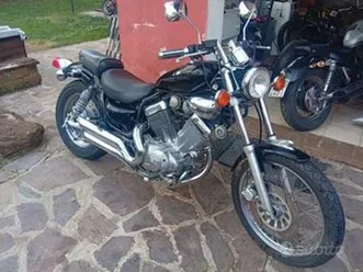 yamaha xv 535 virago - 1995