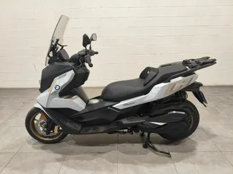 moto bmw motorrad c 400 gt de ocasión 88667444