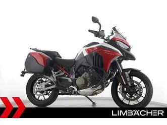 ducati multistrada v4 s full sport - akrapovic